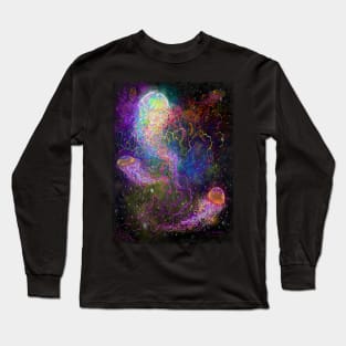 Cosmic Celebration Long Sleeve T-Shirt